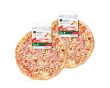 Betty Bossi Naturaplan Bio Pizza Prosciutto 2x 385g