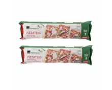 Betty Bossi Naturaplan Bio Pizzateig ausgewallt 25x38cm 2x 550g