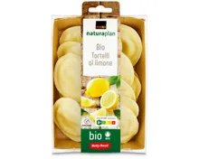 Betty Bossi Naturaplan Bio Tortelli al Limone