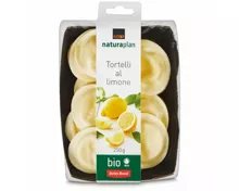 Betty Bossi Naturaplan Bio Tortelli al Limone