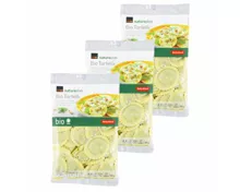 Betty Bossi Naturaplan Bio Tortelli mit Ricotta & Spinat 3x 500g