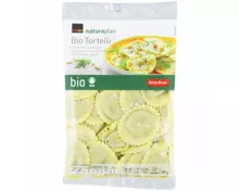 Betty Bossi Naturaplan Bio Tortelli mit Ricotta & Spinat