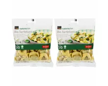 Betty Bossi Naturaplan Bio Tortellini mit Ricotta & Spinat 2x 250g