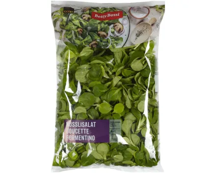 Betty Bossi Nüsslisalat