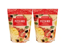 Betty Bossi Pizza-Mix Reibkäse 2x 250g