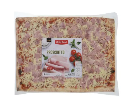 Betty Bossi Pizza Prosciutto