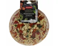Betty Bossi Pizza Tomaten & Pesto