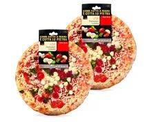 Betty Bossi Pizza Tomaten & Pesto 2x 420g