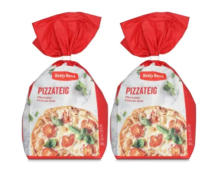 Betty Bossi Pizzateig 2x 800g