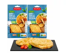 Betty Bossi Plant Kitchen Schnitzel Mozzarella & Pesto 2x 240g