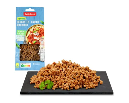 Betty Bossi Plant Kitchen vegane Alternative zu Gehacktes 2x 230g