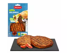 Betty Bossi Plant Kitchen veganer Grillburger