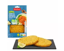 Betty Bossi Plant Kitchen veganes Schnitzel Pfeffer & Zitrone