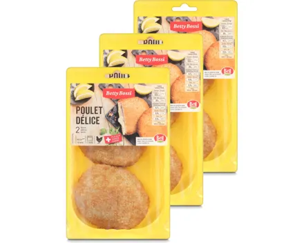 Betty Bossi Poulet-Delice CH 3x 300g