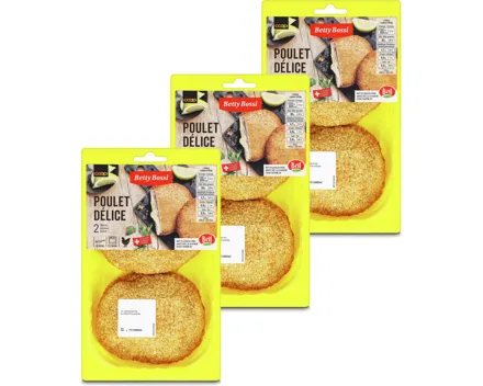 Betty Bossi Poulet-Delice CH 3x 300g