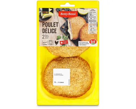 Betty Bossi Poulet-Delice CH