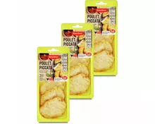 Betty Bossi Poulet Piccata 3 Stück 3x 150g