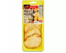 Betty Bossi Poulet Piccata 3 Stück 3x 150g