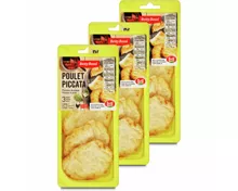 Betty Bossi Poulet Piccata 3 Stück 3x 150g