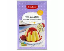 Betty Bossi Pudding Vanille