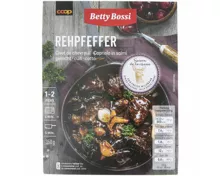 Betty Bossi Rehpfeffer gekocht