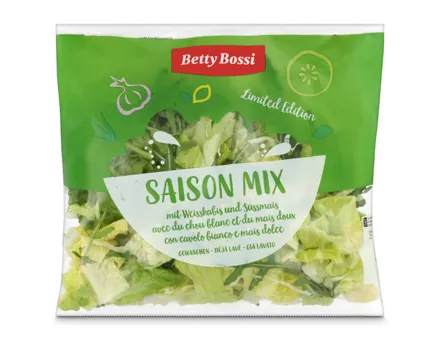Betty Bossi Saisonsalat mit Mais