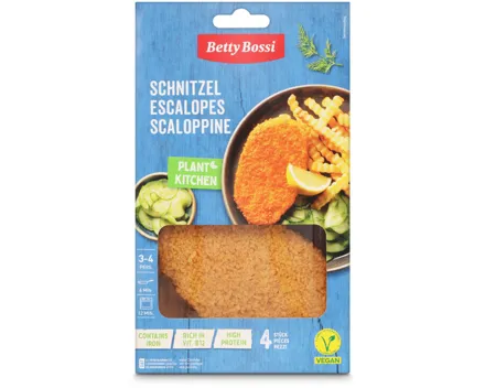 Betty Bossi Schnitzel 4x85g