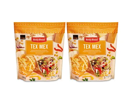 Betty Bossi Tex-Mex 2x 250g