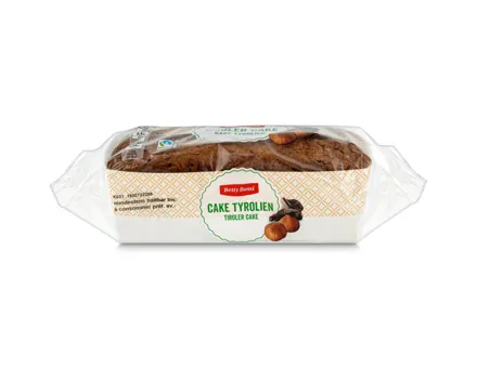 Betty Bossi Tiroler Cake