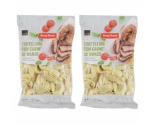 Betty Bossi Tortellini mit Fleischfüllung 2x 500g