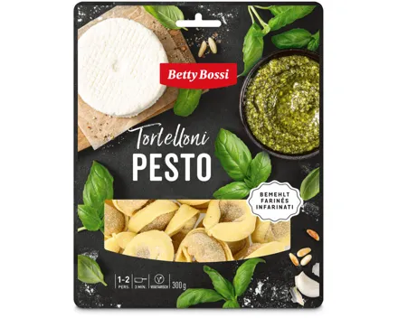 Betty Bossi Tortelloni Pesto