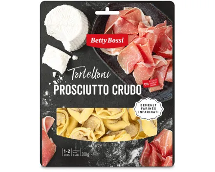 Betty Bossi Tortelloni Prosciutto Crudo
