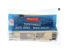 Betty Bossi Zuckermais gekocht
