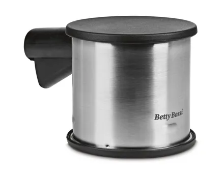 Betty Bossie Mehl & Puderzuckersieb rostfreier...
