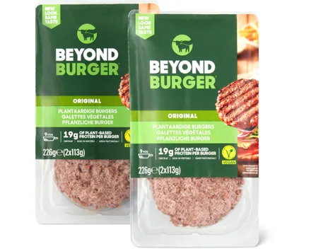 Beyond Burger