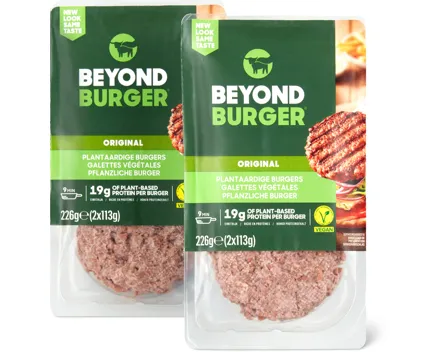 Beyond Burger gekühlt, Duo-Pack