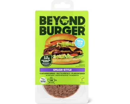 Beyond Burger Smash-Style