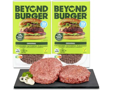 Beyond vegane Alternative zu Burger 2x 226g