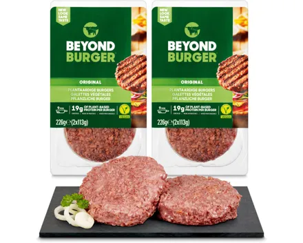 Beyond vegane Alternative zu Burger 2x 226g