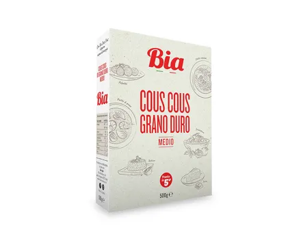 Bia Couscous