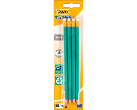 BIC Bleistift Evolution Original