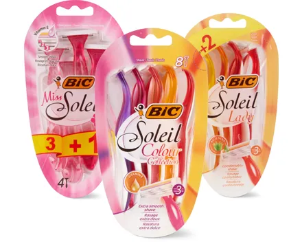 Bic Damenrasierer