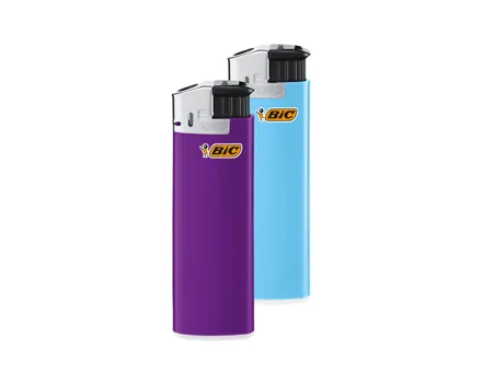 BIC Elektronische Feuerzeuge, 2er-Set