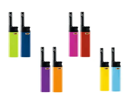 BIC Feuerzeug, 2er