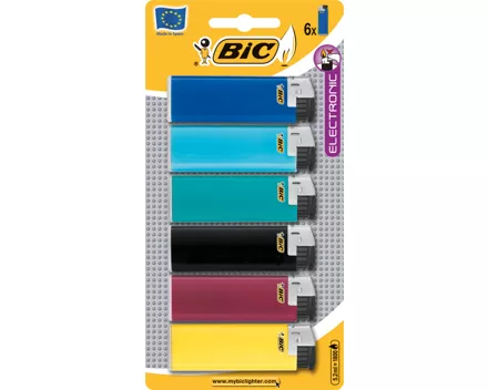 BIC Feuerzeug Electronic