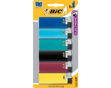 BIC Feuerzeug Electronic