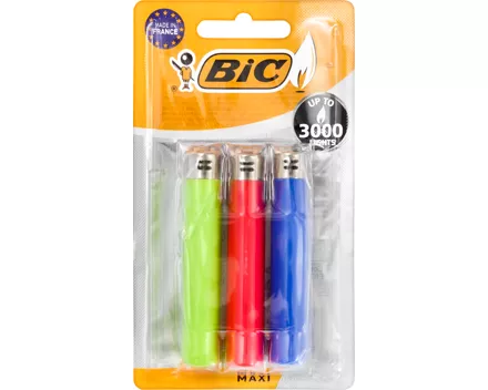 Bic Feuerzeuge Maxi