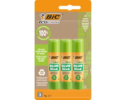 BIC Klebestift Ecolutions Glue Stick