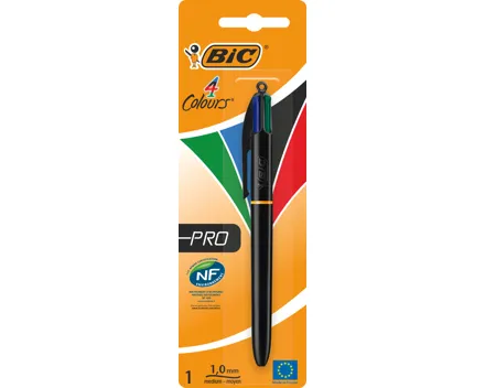 BIC Kugelschreiber 4 Colours Pro