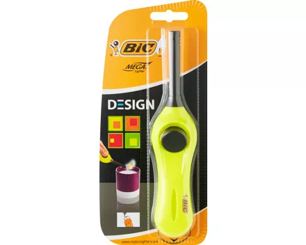 BIC Megalighter Design